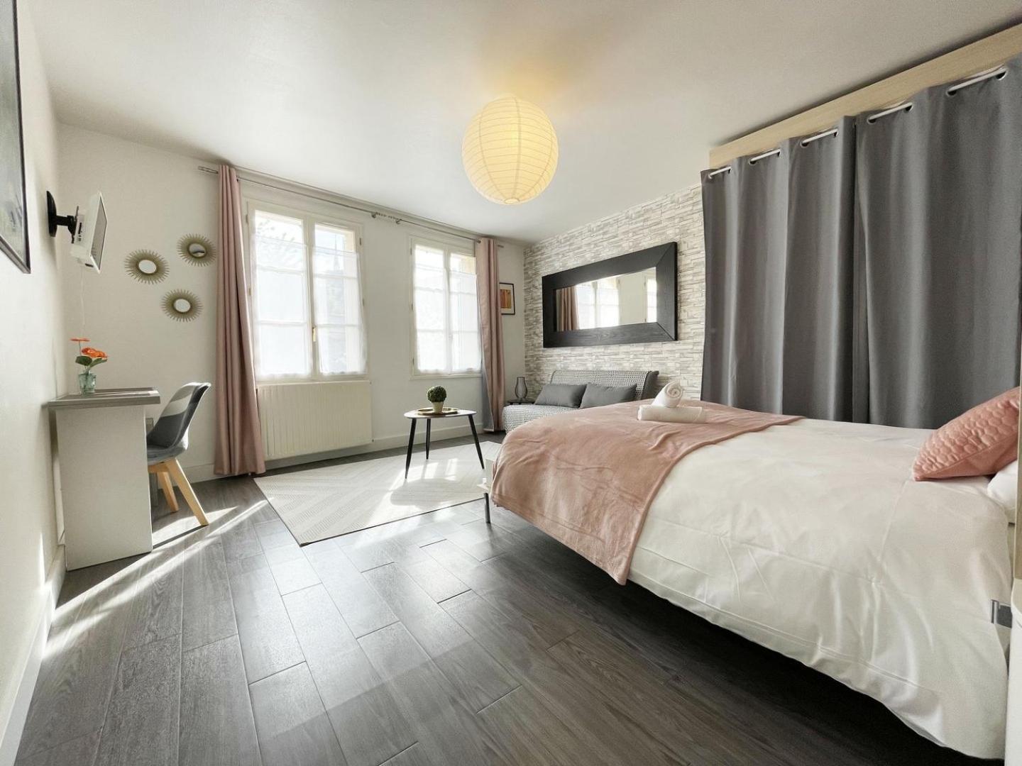 Apartment L'aviateur - Self Check In *
